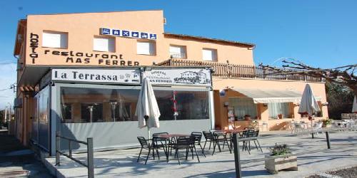 Hostal Mas Ferrer