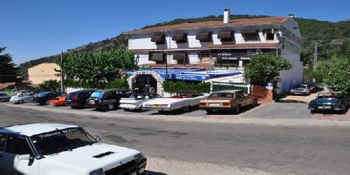 Hostal Minigolf El Meson