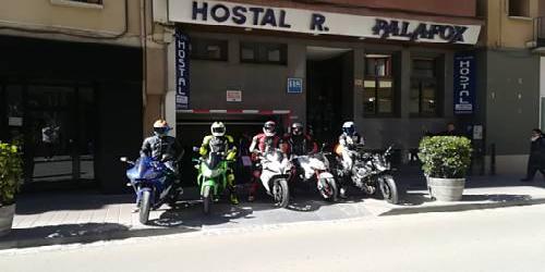 Hostal Palafox