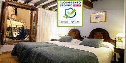 Hostal Plaza Mayor