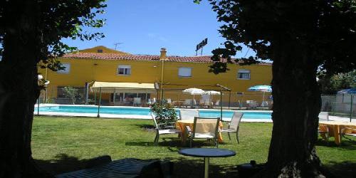 Hostal Restaurante Carolina