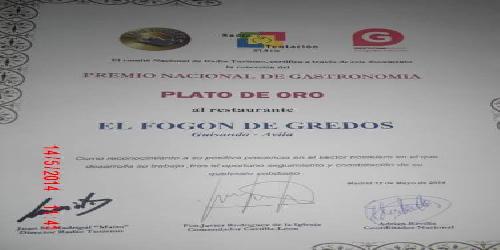 Hostal-Restaurante Fogón de Gredos