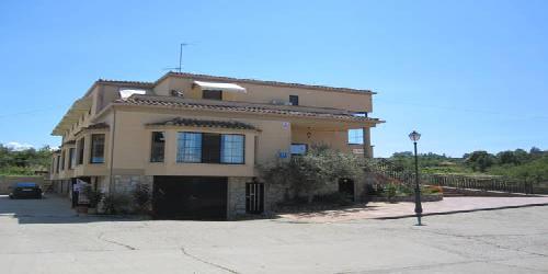 Hostal Restaurante Santa Cruz