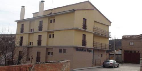 Hostal Rural Peralejos