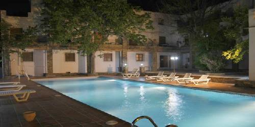 Hostal Rural Poqueira