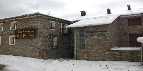 Hostal Solana