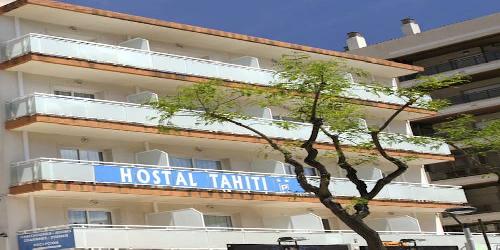 Hostal Tahiti RS