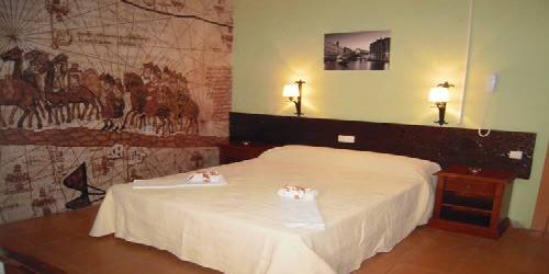 Hostal Temático El Cid
