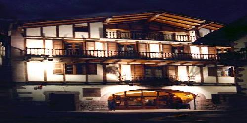 Hostal Trinkete Antxitonea