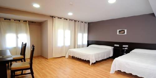Hostal Venta de Valcorba