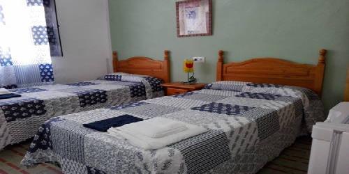 Hostal Villa Mercedes