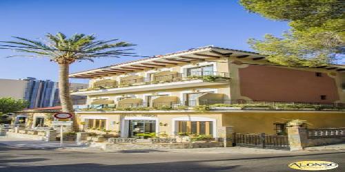 Hostal Villa Rosa Paguera
