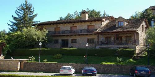 Hosteleria Santa Cruz