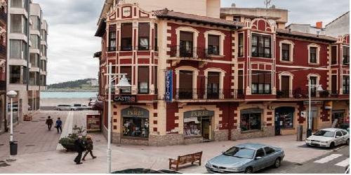 Hosteria Villa de Castro