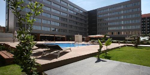 Hotel & Spa Villa Olimpica Suites