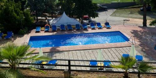 Hotel Abetos del Maestre Escuela