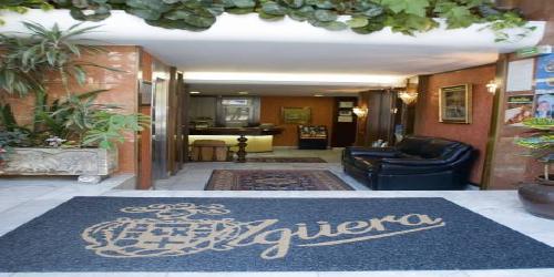 Hotel Agüera