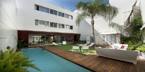 La Alcoba del Agua hotel boutique