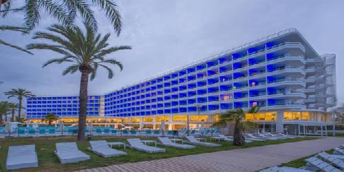 Hotel Playasol The New Algarb