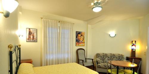 Hotel Apartamentos Aralso Sotillo