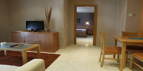 Hotel Apartamentos Ciudad de Lugo