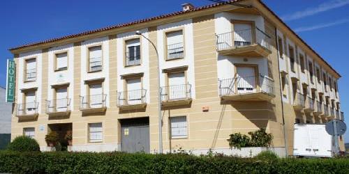 Hotel Apartamentos Kantara Al-Saif