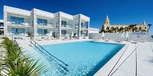 Hotel Apartamentos Marina Luz