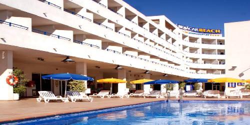 Hotel Apartamentos Mojácar Beach