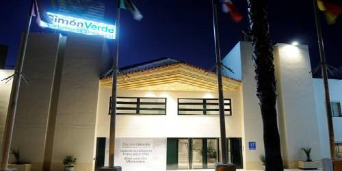 Hospedium Hotel Apartamentos Simón Verde