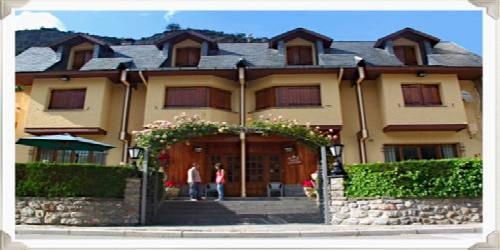 Hotel Arruebo