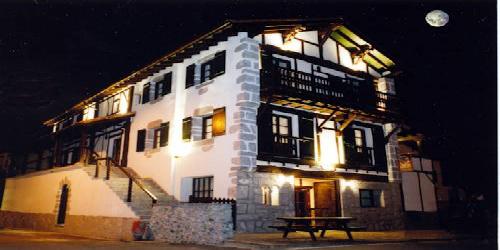 Hotel Atxaspi