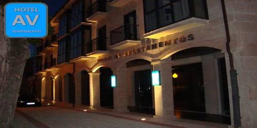 Hotel AV Apartamentos Lobios