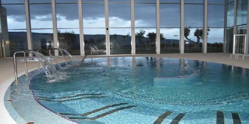 Hotel Balneario de Gravalos