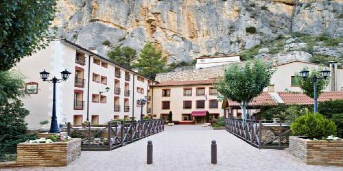 Hotel Balneario de La Virgen
