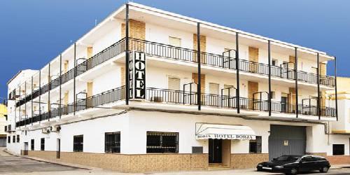 Hotel Borja