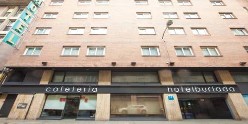 Hotel Burlada