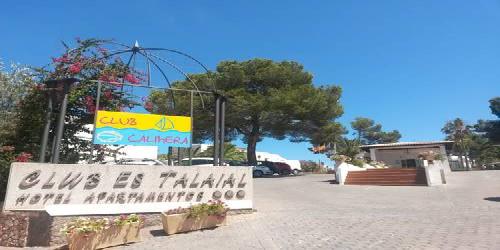 Hotel Club Calimera es Talaial