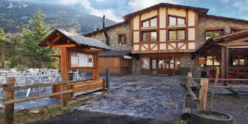 Hotel Camp del Serrat