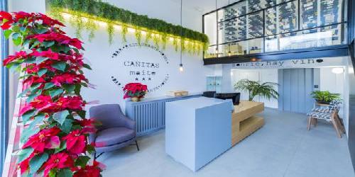 Hospedium Hotel Cañitas Maite