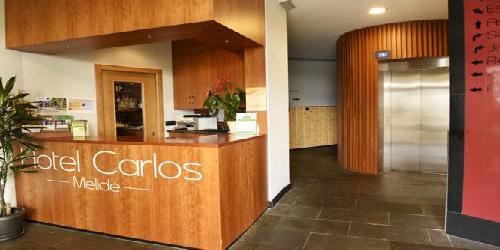 Hotel Carlos 96