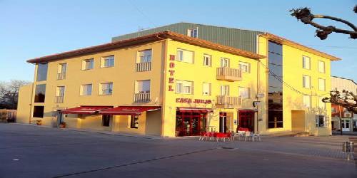 Hotel Casa Jurjo