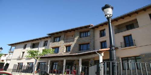 Hotel Casa Tejedor