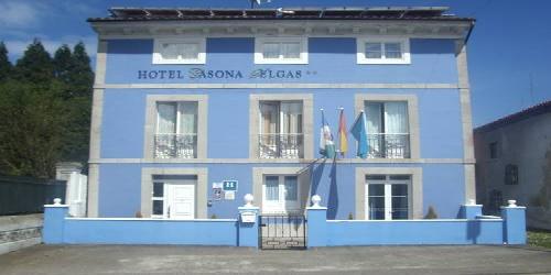 Casona Selgas de Cudillero