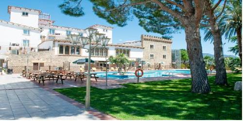 Hotel Castell Blanc