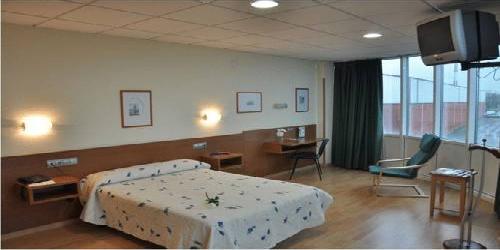 Apartamentos Forum Ceao