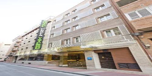 Hotel Azahar