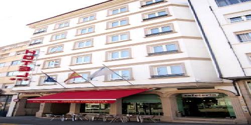 Hotel Ciudad de Compostela