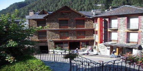 Hotel Comapedrosa Arinsal