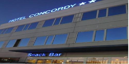 Hotel Concordy