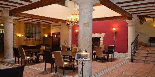 Hotel Condes de Visconti